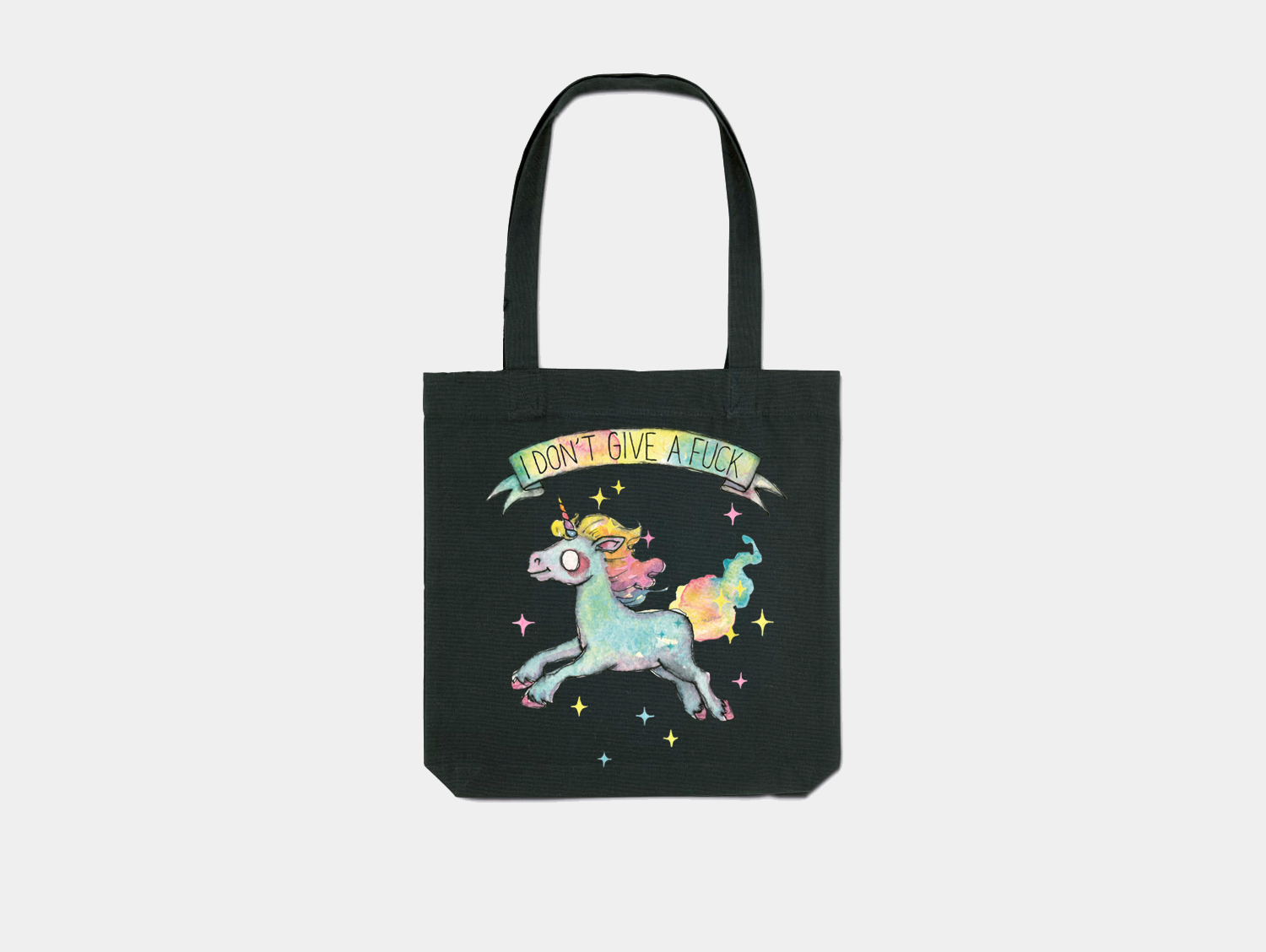 Totebag IDGAF