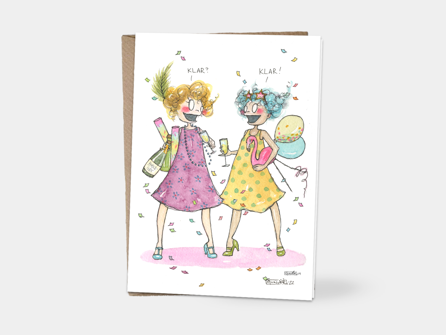 Card - Ready? Ready.