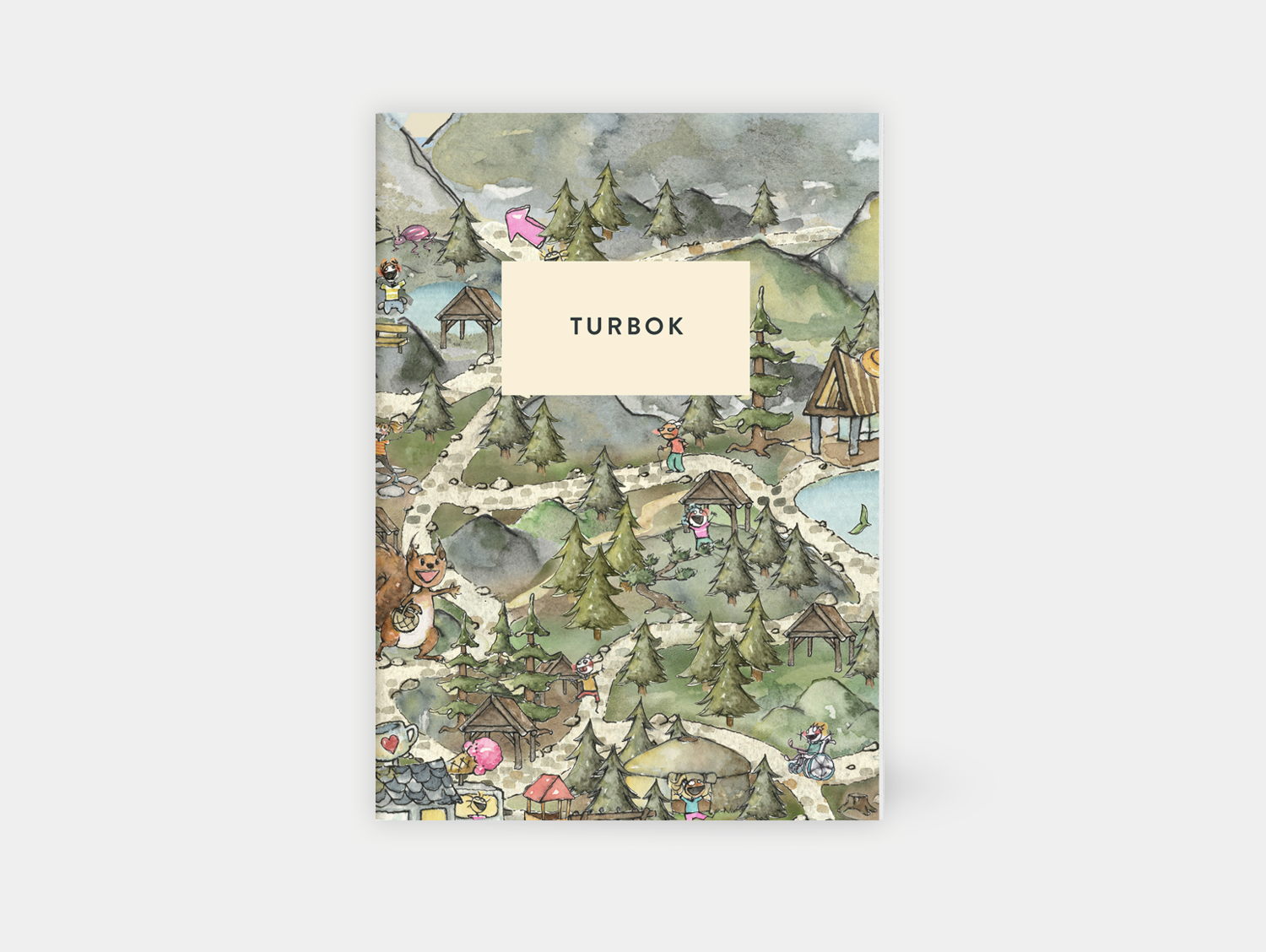 Sketchbook - Travel Journal