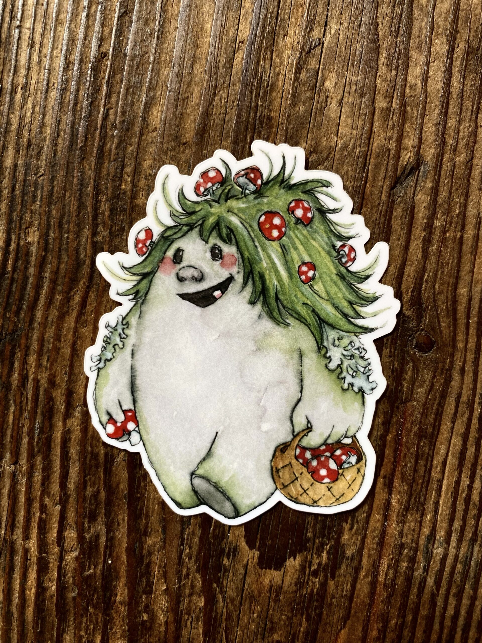 Sticker - Gygre