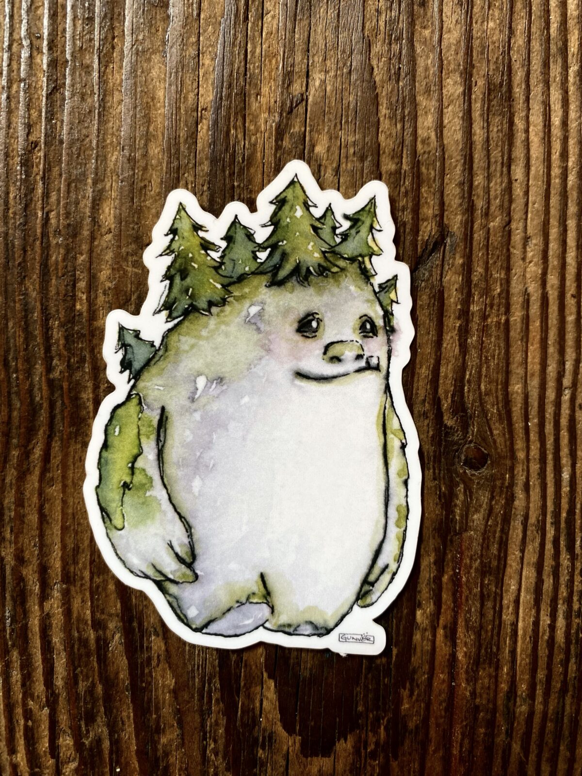 Sticker - Jotne