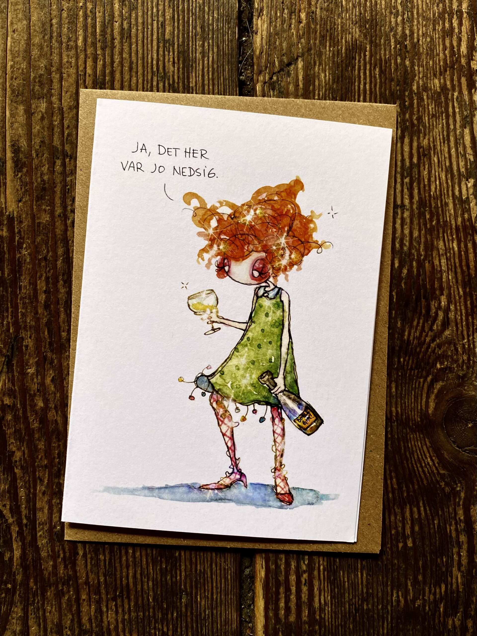 Card - Nedsig