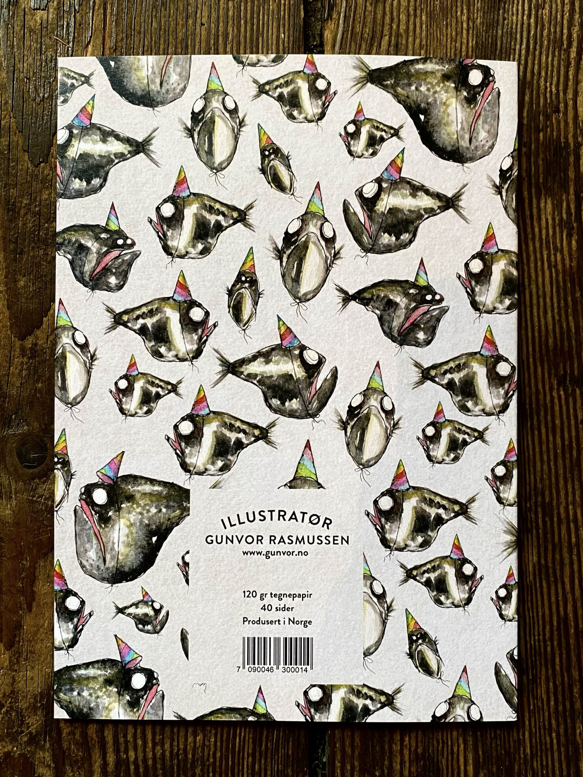 Sketchbook - Fishies - Image 2