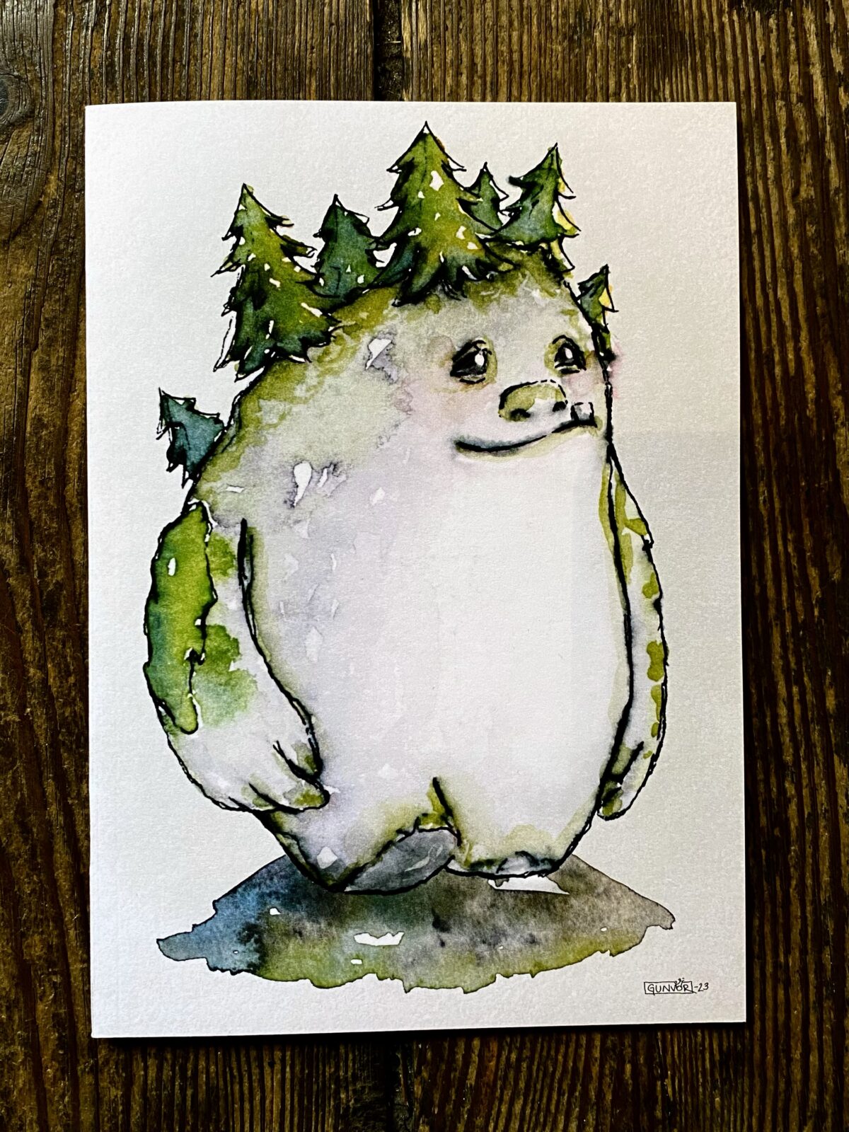 Sketchbook - Jotun