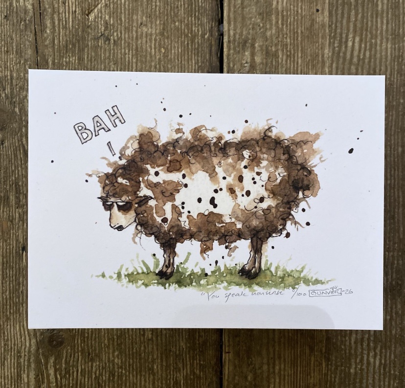 Print 13x18 cm - Baah