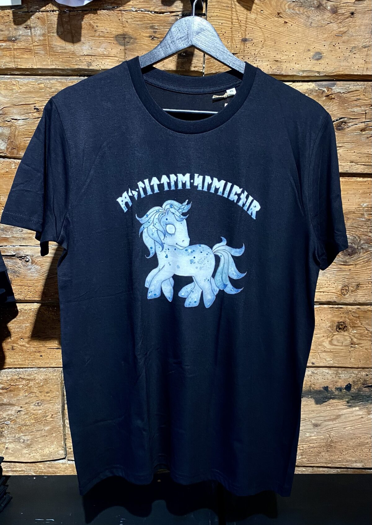 T-shirt My Little Sleipnir