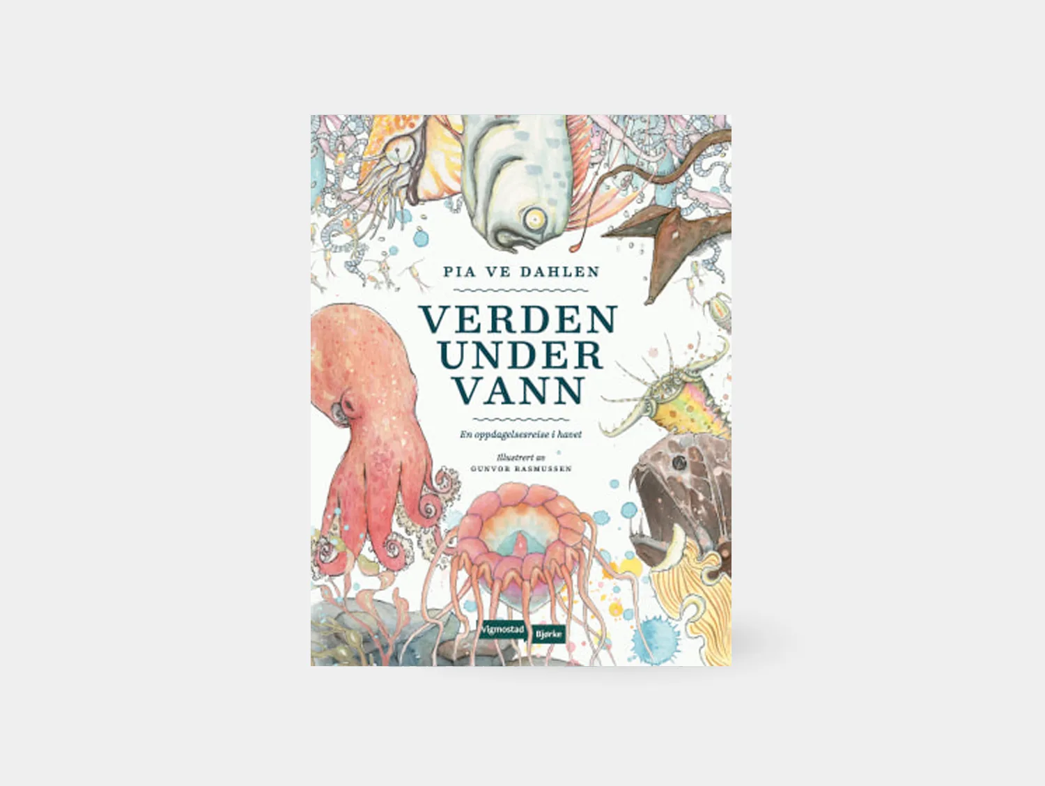 Verden under vann