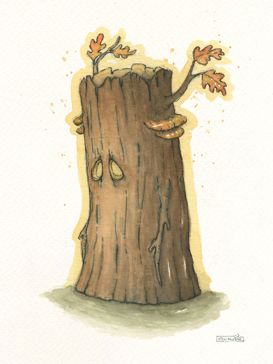 Treestump