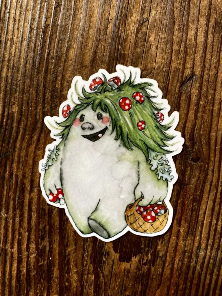 Sticker - Gygre