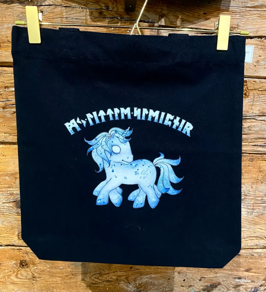 Totebag - Sleipnir
