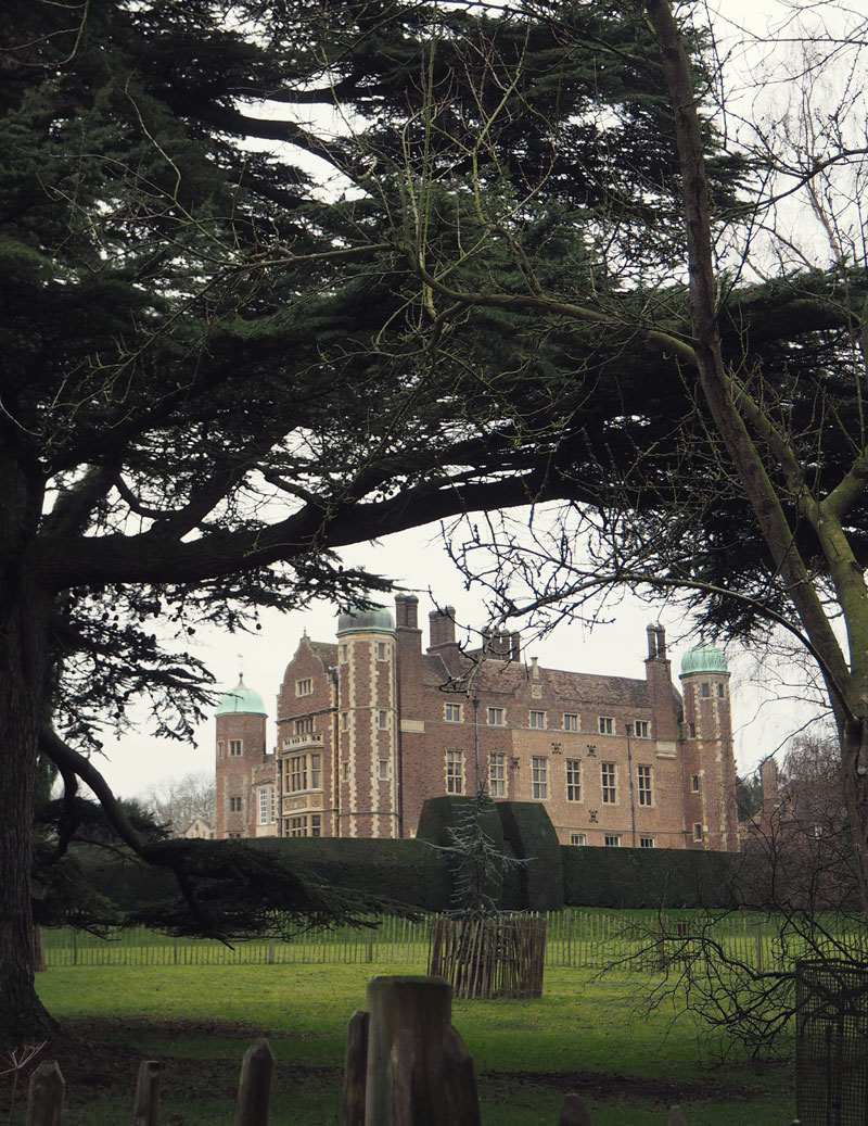 Writing Retreat in Cambridge